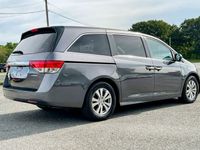 używany Honda Odyssey 3.5dm 248KM 2016r. 70 200km