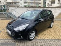 Używany Ford B-MAX 95 KM (69 kW) 2012 Czarny Minivan