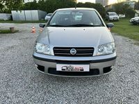 Używany Fiat Punto 2004 Szary Hatchback