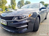 używany Kia Optima 