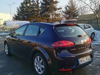 używany Seat Leon II 1.6B z LPG