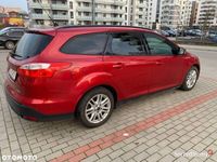 używany Ford Focus 2014 1.0 125 KM