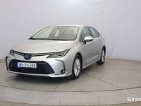 Używany Toyota Corolla Comfort 122 KM (89 kW) 2021 Srebrny Sedan/Limuzyna