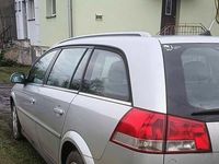 używany Opel Vectra C