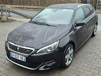 Używany Peugeot 308 GT-line 130 KM (95 kW) 2016 Czarny Hatchback
