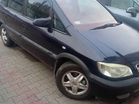 używany Opel Zafira 