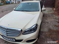 Używany Mercedes 200 2013 Żółty Kombi