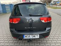 używany Seat Altea Altea1.9TDi 2004r Klimatyzacja Sprowadzo...