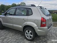 używany Hyundai Tucson 