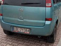 używany Opel Meriva 1.6 benzyna