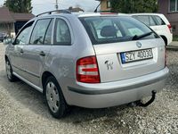 używany Skoda Fabia 1.4dm 60KM 2004r. 180 000km