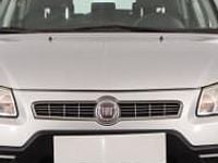 używany Fiat Sedici 1.6