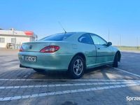 używany Peugeot 406 coupe