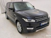 używany Land Rover Range Rover Sport Range Rover Sport S 4.4 SD V8 HSE Salon PL! II... S 4.4 SD V8 HSE Salon PL! II...