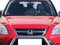 Używany Honda CR-V 150 KM (110 kW) 2002 Czerwony SUV