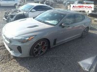 Używany Kia Stinger GT 365 KM (268 kW) 2018 Szary Hatchback