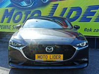 Używany Mazda 3 190 KM (139 kW) 2021 Szary Hatchback