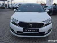 Używany Citroën DS4 PureTech 130 KM (95 kW) 2017 Biały Hatchback