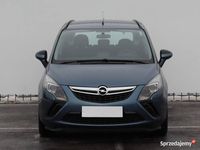 Używany Opel Zafira Tourer 2013 Niebieski Minivan