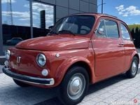 używany Fiat 500 Auto z Włoch