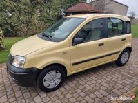 używany Fiat Panda 1.1 Krajowy 124tys km Wspomaganie el.szyby