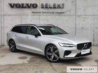 używany Volvo V60 T8 AWD Plug-In Hybrid R-Design aut