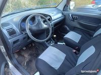 używany Peugeot Partner 1.4 uszkodzona pompa paliwa