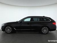 Używany BMW 518 2018 Czarny Kombi