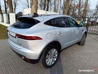 Używany Jaguar E-Pace 2018 Srebrny SUV