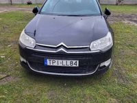 używany Citroën C5 2.0 hdi 136 km