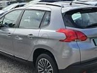 Używany Peugeot 2008 82 KM (60 kW) 2014 Grafitowy SUV