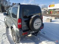 używany Suzuki Jimny Suuper 4x4