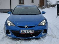 używany Opel Astra OPC 2.0T Super Stan ! Niski Przebieg ! J (2009-2019)
