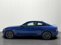 Używany BMW 220 Comfort Edition 184 KM (135 kW) 2024 Niebieski portimao m metalizowany Coupe