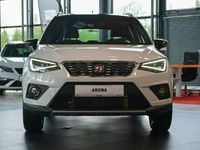 używany Seat Arona 1dm 110KM 2021r. 5 000km