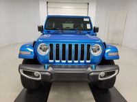 używany Jeep Wrangler 2dm 270KM 2022r. 35km