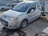Używany Peugeot Partner 2009 Minivan
