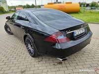 używany Mercedes 350 Cls 3.5 V6 272 km Lpg Ori lakier