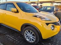 Używany Nissan Juke 115 KM (84 kW) 2016 Inny kolor SUV