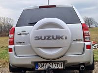 używany Suzuki Grand Vitara 