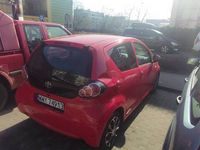 używany Toyota Aygo klimatyzacja,ważne opłaty,salonPolska