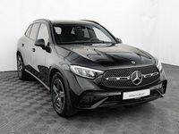 Używany Mercedes GLC220 AMG line 2024 Czarny SUV