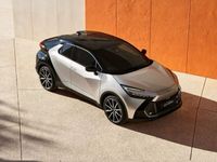 używany Toyota C-HR 2dm 197KM 2023r. 1km