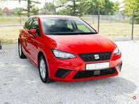 używany Seat Ibiza WD9531S#1.0 MPI EVO Reference LED Ekrand dotyk Salon PL VAT23% …