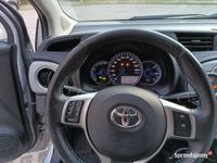 używany Toyota Yaris Hybrid 