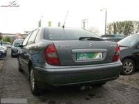 Używany Citroën C5 110 KM (80 kW) 2002 Inny (metalik) Sedan/Limuzyna