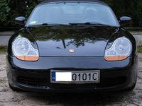 używany Porsche Boxster 2,7 l 2002 rok