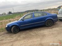 używany Skoda Superb 