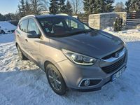Używany Hyundai ix35 115 KM (84 kW) 2014 Szary SUV
