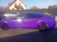Używany Audi A7 2013 Inny kolor Hatchback